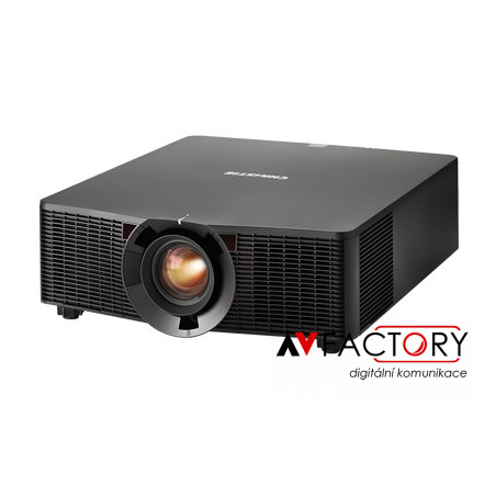 Christie D12WU-H Black