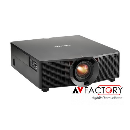 Christie D12WU-H Black