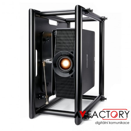 Christie D12HD-H Black