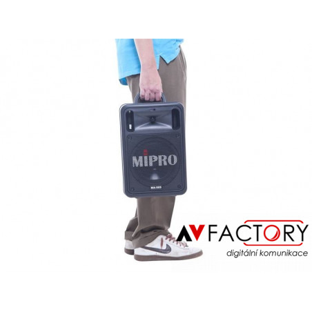 Mobilní ozvučení Mipro MA-505 Sestava 4