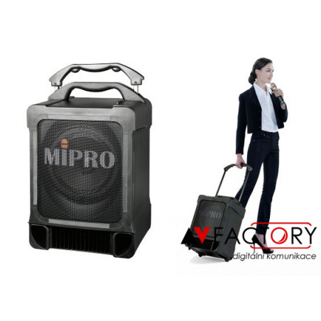 Mobilní ozvučení Mipro MA-707 Sestava 4
