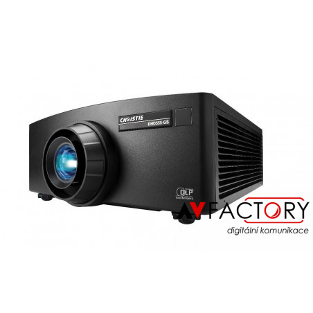 Christie DHD555-GS