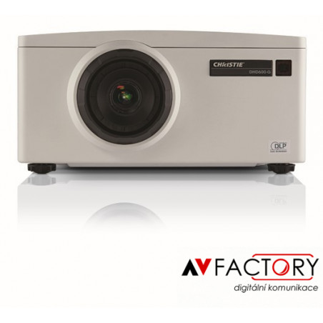 Christie DHD600-G