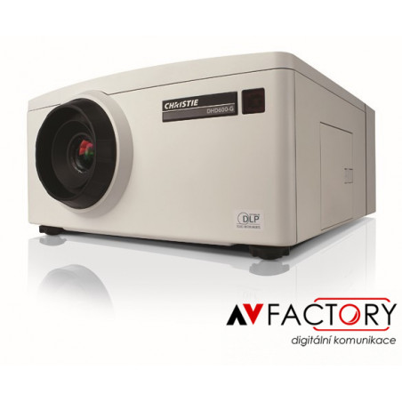 Christie DHD600-G