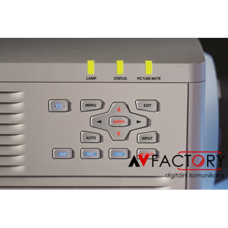 Christie DWX600-G