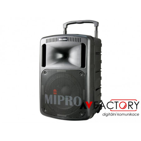 Mobilní ozvučení Mipro MA-808