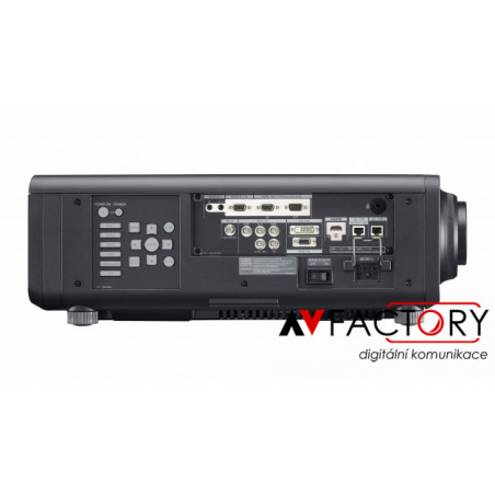 Panasonic PT-RZ120BEJ