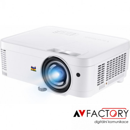 ViewSonic PS600X