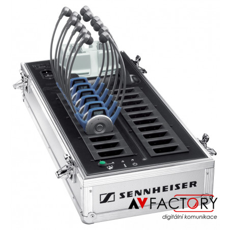 Sennheiser TourGuide Sestava 10