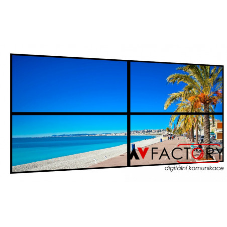 Videostěna 42" standard