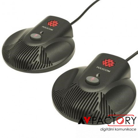 Sada externích mikrofonů pro SoundStation