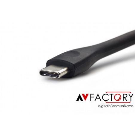 Barco ClickShare USB-C Button (řada CSE)