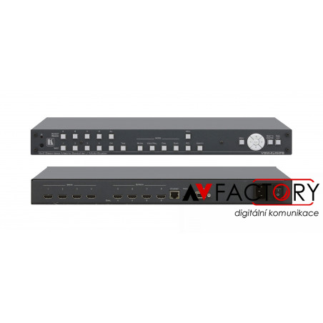 Kramer VSM-4x4HFS