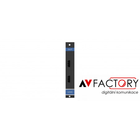 Kramer UHD-OUT2-F16