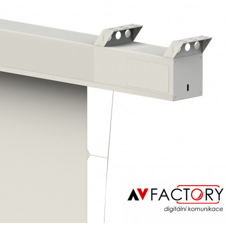 Projekční plátno Rollo Max Tension DGUV 27 700x500 cm