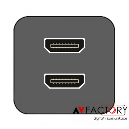 Modul 2x HDMI