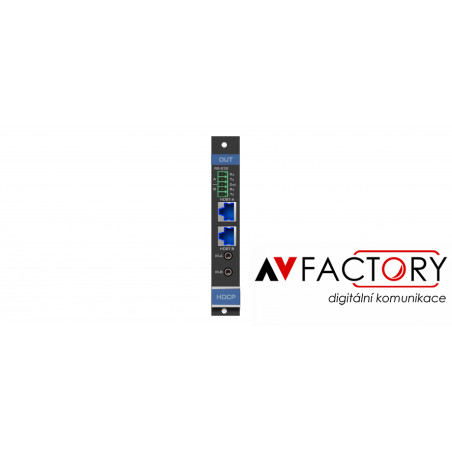 Kramer HDBT7-OUT2-F16